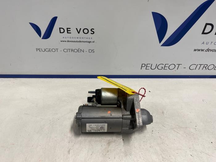 Gebrauchte Anlasser Peugeot 308 SW (F4/FC/FN/FR) 1.2 12V PureTech 130 Preis € 70,00 Margenregelung angeboten von De Vos Onderdelen