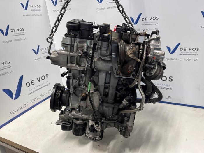 Used Engine Citroen C3 (SX/SW) 1.2 12V e-THP PureTech 110 Price € 2.250,00 Margin scheme offered by De Vos Onderdelen