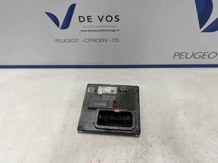 Gebrauchte Steuergerät Automatikkupplung Citroen C4 Cactus (0B/0P) 1.2 PureTech 82 12V Preis € 350,00 Margenregelung angeboten von De Vos Onderdelen