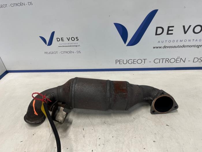 Usagé Catalyseur Peugeot 308 (4A/C) 1.6 16V THP 150 Prix € 350,00 Règlement à la marge proposé par De Vos Onderdelen