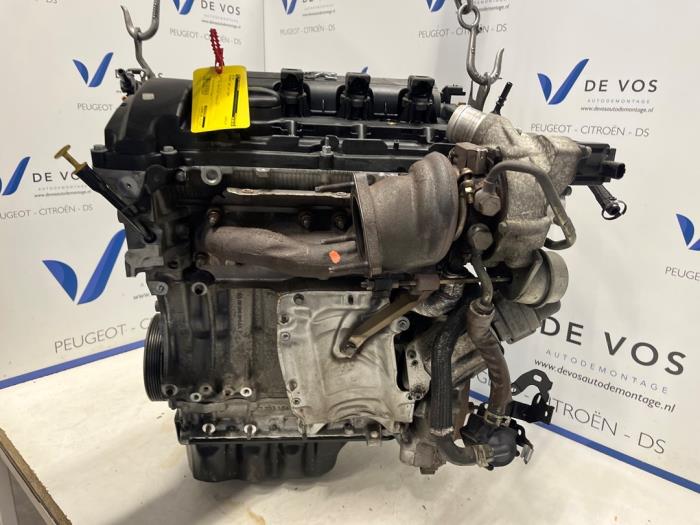 Used Engine Peugeot 308 (4A/C) 1.6 16V THP 150 Price € 2.000,00 Margin scheme offered by De Vos Onderdelen