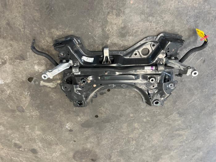 Used Subframe Peugeot Partner (EA//EF/EN/EU) Price € 250,00 Margin scheme offered by De Vos Onderdelen