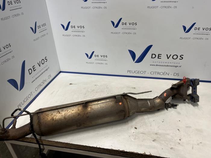 Gebrauchte Rußfilter Citroen DS 5 2.0 BlueHDI 150 16V Preis € 450,00 Margenregelung angeboten von De Vos Onderdelen
