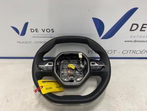 Used Steering wheel Peugeot Partner (EF/EU) 1.5 BlueHDi 100 Price € 180,00 Margin scheme offered by De Vos Onderdelen