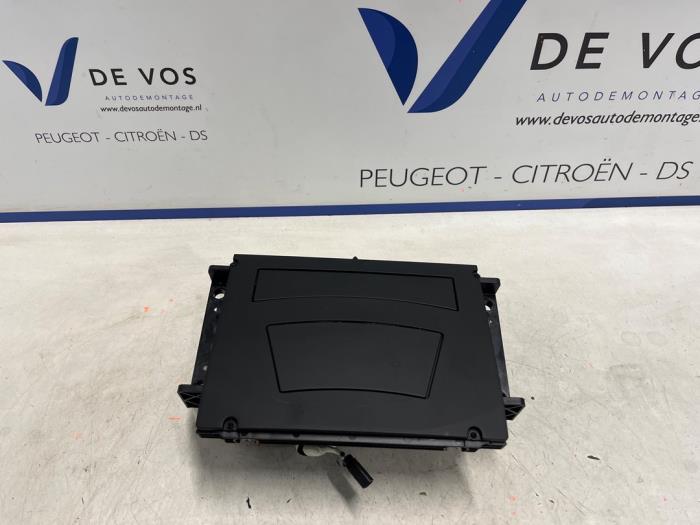 Gebrauchte Frontscheibenanzeige Citroen C4 Berline (BA/BB/BC) 1.2 PureTech 130 12V Preis € 250,00 Margenregelung angeboten von De Vos Onderdelen