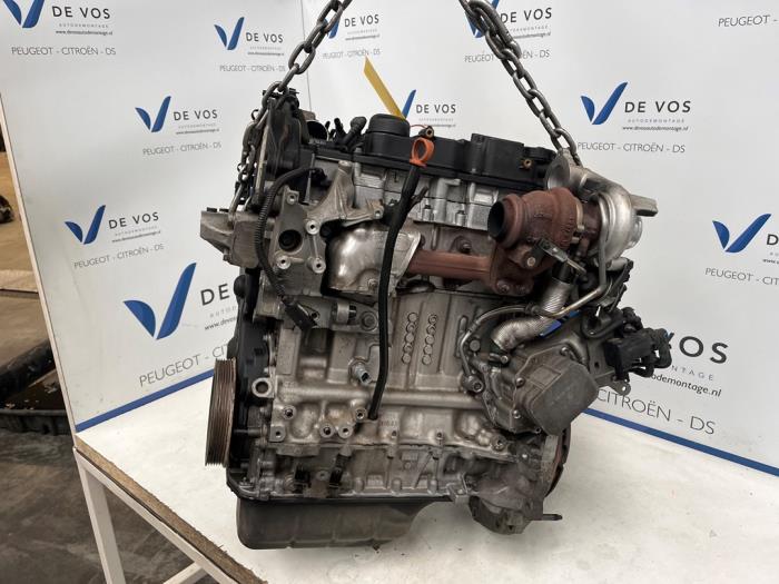 Used Engine Citroen Berlingo 1.6 Hdi 75 Price € 1.150,00 Margin scheme offered by De Vos Onderdelen