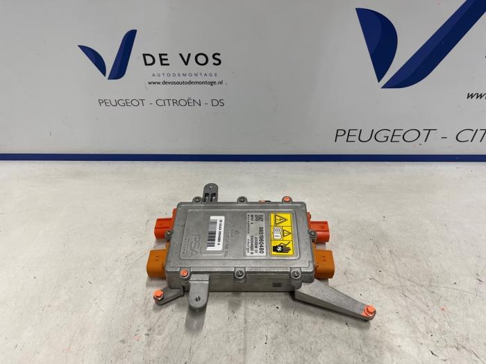 Usagé Ordinateur divers Citroen C4 X (BD/BE/BF) ë-C4 X 54 kWh Prix € 350,00 Règlement à la marge proposé par De Vos Onderdelen