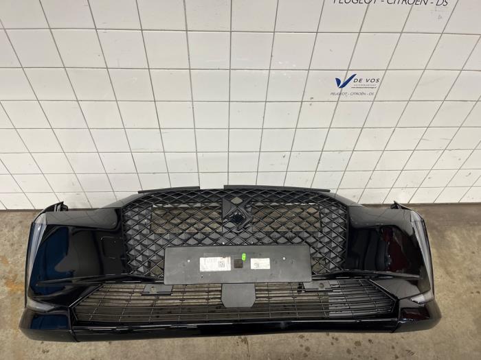 Pare-chocs avant CITROËN DS4 (NX_) 2.0 HDi 165 11126604