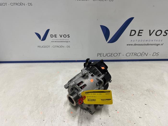 Begagnade Dynamo DS Automobiles DS 7 1.6 16V E-Tense 225 Pris € 450,00 Marginaltabell erbjuds av De Vos Onderdelen
