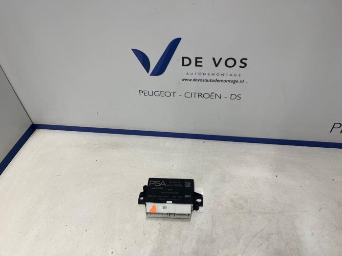 Begagnade PDC-modul DS Automobiles DS 4 1.2 12V Hybrid 136 Pris € 100,00 Marginaltabell erbjuds av De Vos Onderdelen