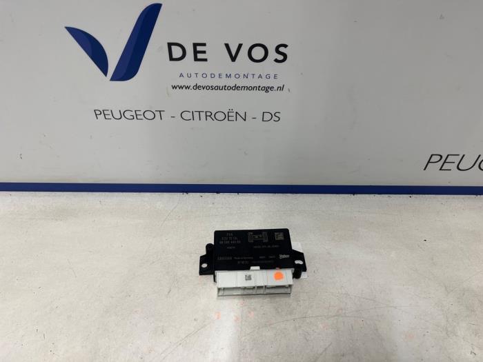 Begagnade PDC-modul DS Automobiles DS 7 1.6 16V E-Tense 225 Pris € 45,00 Marginaltabell erbjuds av De Vos Onderdelen