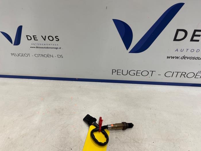 Usados Sonda Lambda Citroen C5 Aircross Precio € 115,00 Norma de margen ofrecido por De Vos Onderdelen