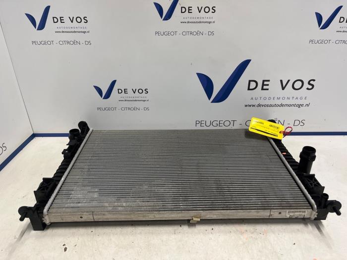 Gebrauchte Kühler Citroen Jumpy 2.0 Blue HDI 150 Preis € 100,00 Margenregelung angeboten von De Vos Onderdelen