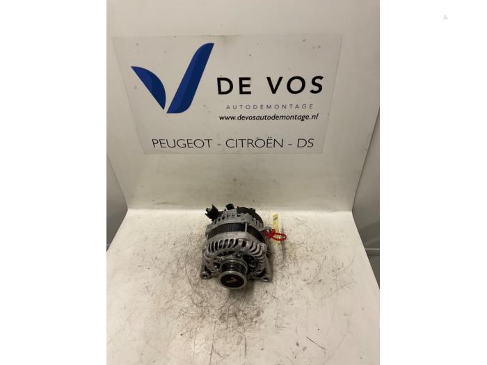 Begagnade Dynamo Citroen Jumpy 2.0 Blue HDI 150 Pris € 250,00 Marginaltabell erbjuds av De Vos Onderdelen