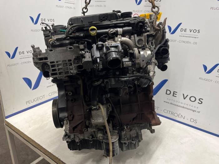 Engine Peugeot 508 SW 2.0 BlueHDi 150 16V - 1609121680 AHX