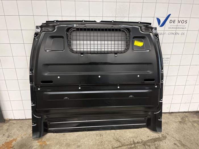 Używane Przegroda kabiny Citroen Jumpy 2.0 Blue HDI 150 Cena € 500,00 Procedura marży oferowane przez De Vos Onderdelen