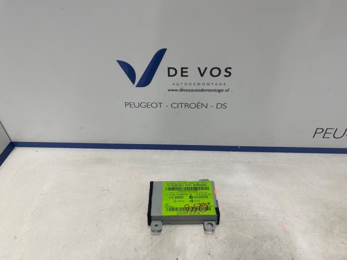 Usagé Module Bluetooth Citroen C4 Aircross (BU) 1.6i 16V 115 Prix € 350,00 Règlement à la marge proposé par De Vos Onderdelen