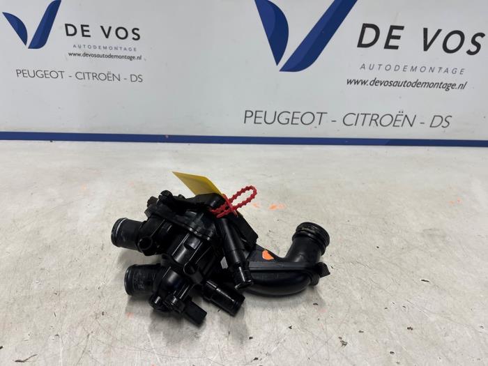 Begagnade Termostathus Peugeot 308 CC (4B) 1.6 16V THP 155 Pris € 70,00 Marginaltabell erbjuds av De Vos Onderdelen