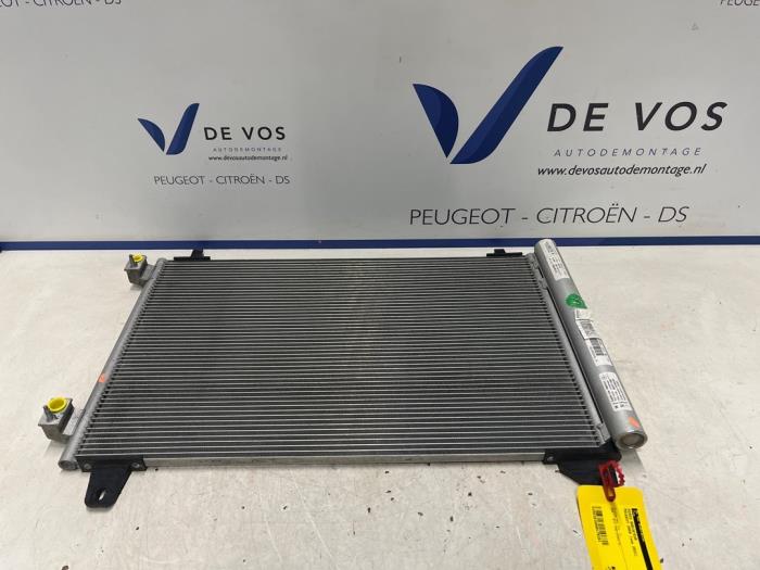 Begagnade AC-radiator Peugeot 2008 (UD/UK/UR/US/UX) 1.2 VTi 12V PureTech 100 Pris € 160,00 Marginaltabell erbjuds av De Vos Onderdelen