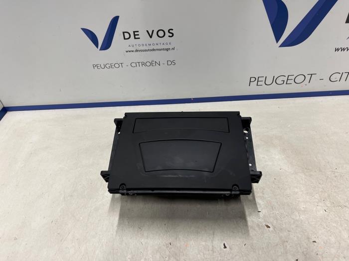 Gebrauchte Frontscheibenanzeige Citroen C4 Berline (BA/BB/BC) 1.2 PureTech 130 12V Preis € 250,00 Margenregelung angeboten von De Vos Onderdelen