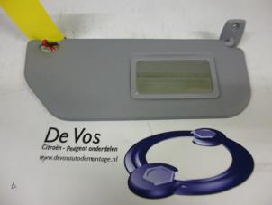 Gebrauchte Sonnenblende Citroen Saxo 1.1i X,SX Preis € 25,00 Margenregelung angeboten von De Vos Autodemontagebedrijf