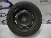 Wheel + winter tyre from a Citroen C3 (FC/FL/FT), 2001 / 2012 1.4 16V Sensodrive, Hatchback, 4-dr, Petrol, 1.360cc, 65kW (88pk), FWD, ET3J4; KFU, 2004-01 / 2009-10 2006