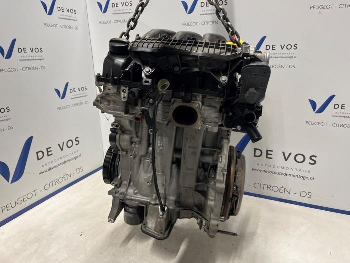 Engine Citroen C3 (SX/SW), 2016 1.2 Vti 12V PureTech, Hatchback, Petrol, 1.199cc, 61kW (83pk), FWD, EB2FA; HMR, 2018-05, SXHMR; SWHMR (Used)