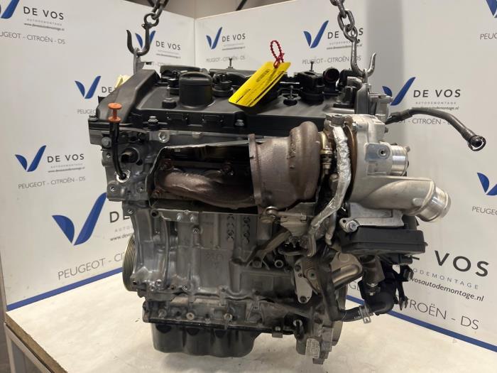 Engine Opel Grandland (X), 2017 1.6 Turbo 16V Hybrid, SUV, Electric Petrol, 1.598cc, 165kW (224pk), FWD, F16XHR; EP6FADTXD, 2019-12, Z4DGZ (Used)
