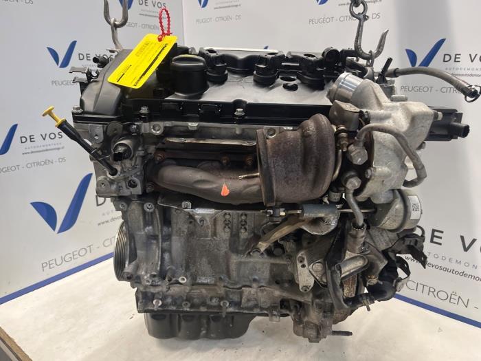 Used Engine Peugeot 208 I (CA/CC/CK/CL) 1.6 16V GTI Price € 2.250,00 Margin scheme offered by De Vos Onderdelen