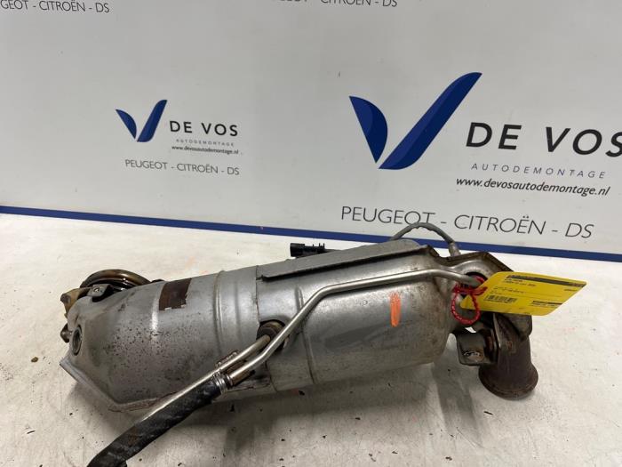 Gebrauchte Katalysator Citroen C3 (SX/SW) 1.2 12V e-THP PureTech 110 Preis € 550,00 Margenregelung angeboten von De Vos Onderdelen