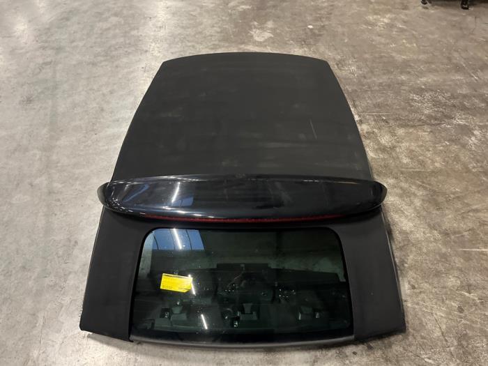 Używane Miekki dach cabrio Citroen DS3 Cena € 1.500,00 Procedura marży oferowane przez De Vos Onderdelen