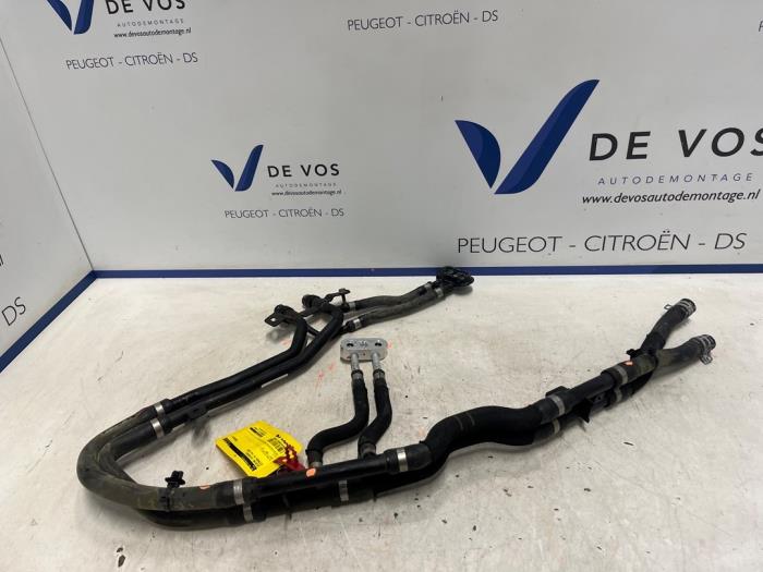Usagé Conduit (divers) Citroen C4 X (BD/BE/BF) ë-C4 X 54 kWh Prix € 200,00 Règlement à la marge proposé par De Vos Onderdelen