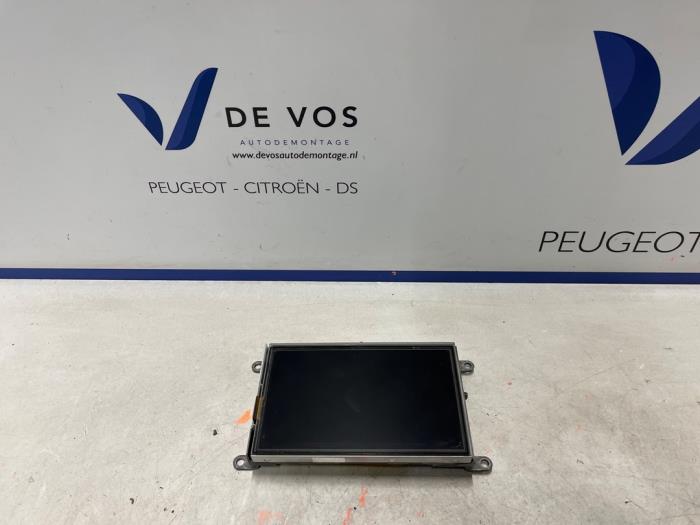 Begagnade Innerdisplay Citroen C4 Picasso (3D/3E) 1.6 BlueHDI 115 Pris € 350,00 Marginaltabell erbjuds av De Vos Onderdelen
