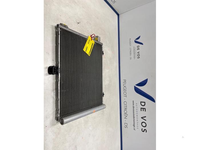 Begagnade AC-radiator Citroen C3 (SX/SW) 1.2 Vti 12V PureTech Pris € 100,00 Marginaltabell erbjuds av De Vos Onderdelen