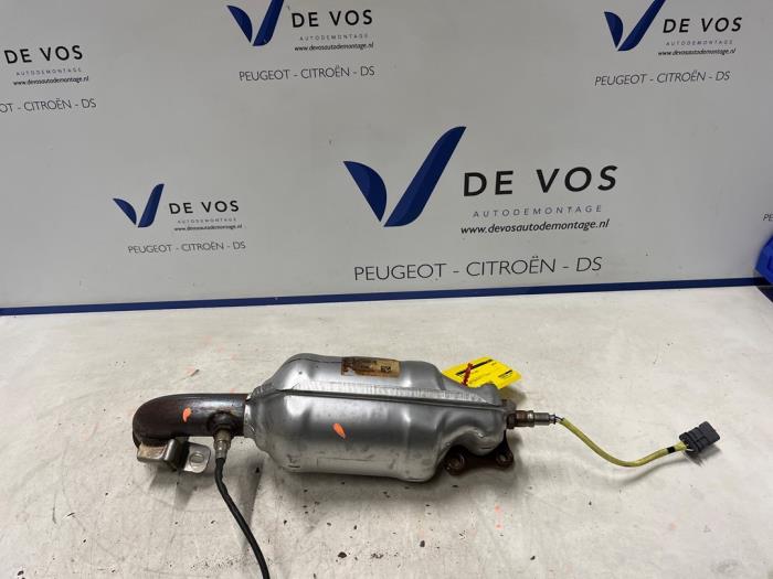 Gebrauchte Katalysator Opel Corsa F (UB/UH/UP) 1.2 12V 75 Preis € 450,00 Margenregelung angeboten von De Vos Onderdelen