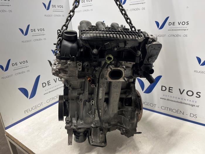 Used Engine Opel Corsa F (UB/UH/UP) 1.2 12V 75 Price € 1.850,00 Margin scheme offered by De Vos Onderdelen