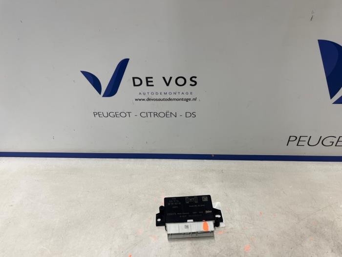 Begagnade PDC-modul Citroen C4 Berline (BA/BB/BC) 1.2 PureTech 130 12V Pris € 90,00 Marginaltabell erbjuds av De Vos Onderdelen