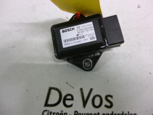 Used Anti-roll control sensor Peugeot 807 2.0 16V Price € 100,00 Margin scheme offered by De Vos Autodemontagebedrijf