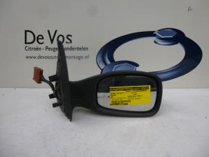 Used Wing mirror, right Peugeot 306 (7A/C/S) 1.6i XR,XT,ST Price € 45,00 Margin scheme offered by De Vos Autodemontagebedrijf