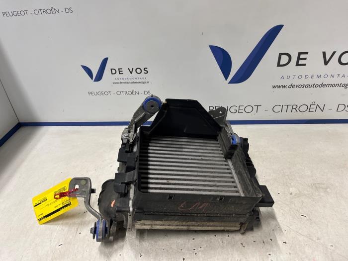 Usagé Intercooler Peugeot 508 (F3/FB/FH/FP) 1.6 16V THP 165 Prix € 160,00 Règlement à la marge proposé par De Vos Onderdelen