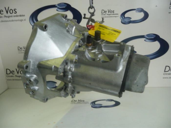 Gearbox Citroen C3 - 2222TS 20CQ28 - De Vos Onderdelen
