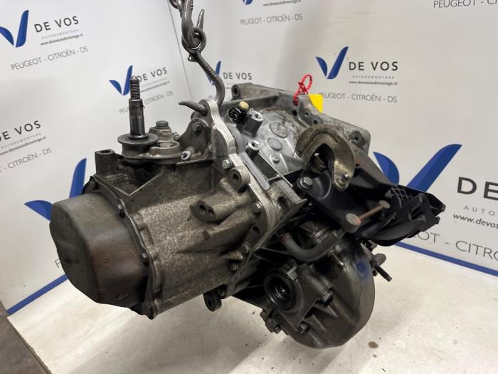 Gearbox Citroen Berlingo - 1612447280 BHY 20ET23