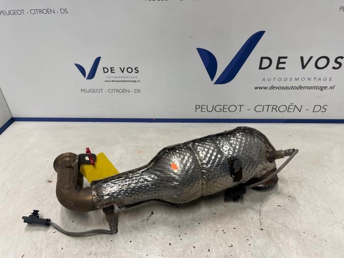 Gebrauchte Katalysator Citroen C3 (SX/SW) 1.2 12V e-THP PureTech 110 Preis € 350,00 Margenregelung angeboten von De Vos Onderdelen