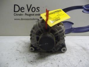 Used Dynamo Peugeot Partner Tepee (7A/B/C/D/E/F/G/J/P/S) 1.6 HDI 75 16V Phase 1 Price € 100,00 Margin scheme offered by De Vos Autodemontagebedrijf