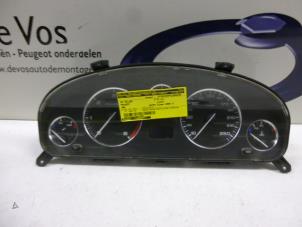 Gebrauchte Tacho - Kombiinstrument KM Peugeot 406 Coupé (8C) 2.2 HDI 16V FAP Preis € 70,00 Margenregelung angeboten von De Vos Autodemontagebedrijf