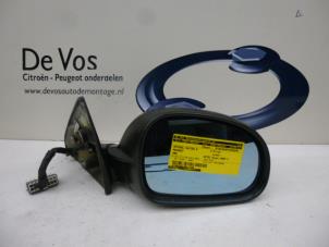 Used Wing mirror, right Peugeot 406 Coupé (8C) 2.2 HDI 16V FAP Price € 70,00 Margin scheme offered by De Vos Autodemontagebedrijf