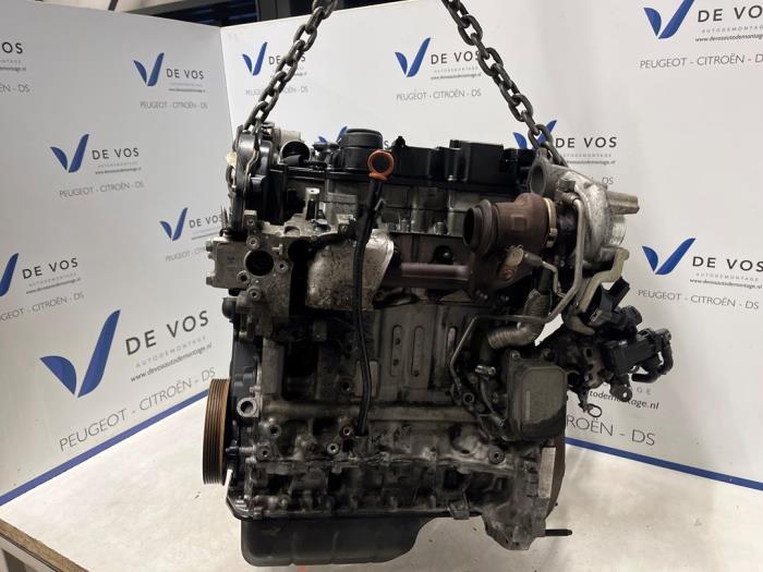 Used Engine Citroen C3 (SX/SW) 1.6 Blue HDi 100 16V Price € 1.850,00 Margin scheme offered by De Vos Onderdelen