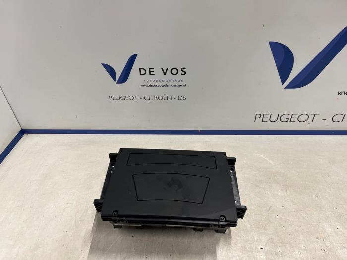 Gebrauchte Frontscheibenanzeige Citroen C4 Berline (BA/BB/BC) 1.2 PureTech 130 12V Preis € 275,00 Margenregelung angeboten von De Vos Onderdelen