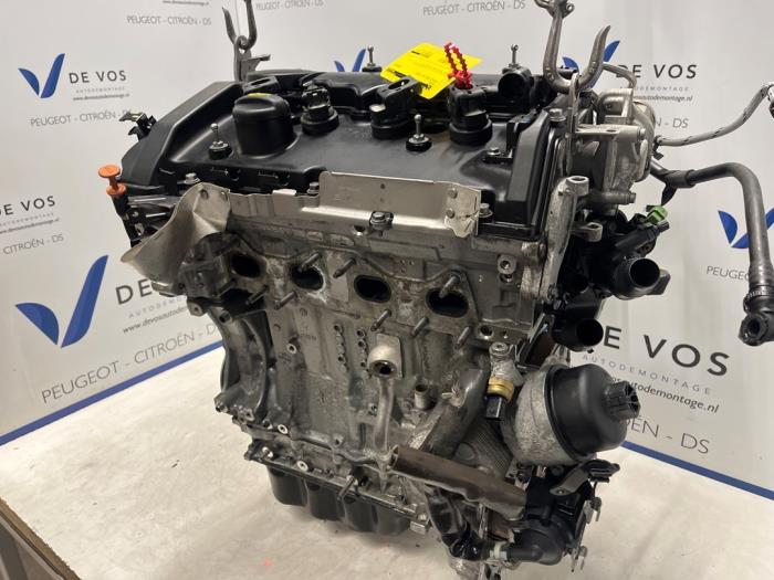 Engine Peugeot 508 (F3/FB/FH/FP), 2018 1.6 16V Hybrid 225, Liftback, Electric Petrol, 1.598cc, 165kW (224pk), FWD, EP6FADTXHPD; 5GQ; DGZ, 2019-08 (Used)