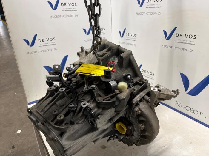 Gebrauchte Getriebe Peugeot Expert (V1/VA/VB/VE/VF/VT/VY) 2.0 Blue HDi 120 16V Preis € 1.512,50 Mit Mehrwertsteuer angeboten von De Vos Onderdelen